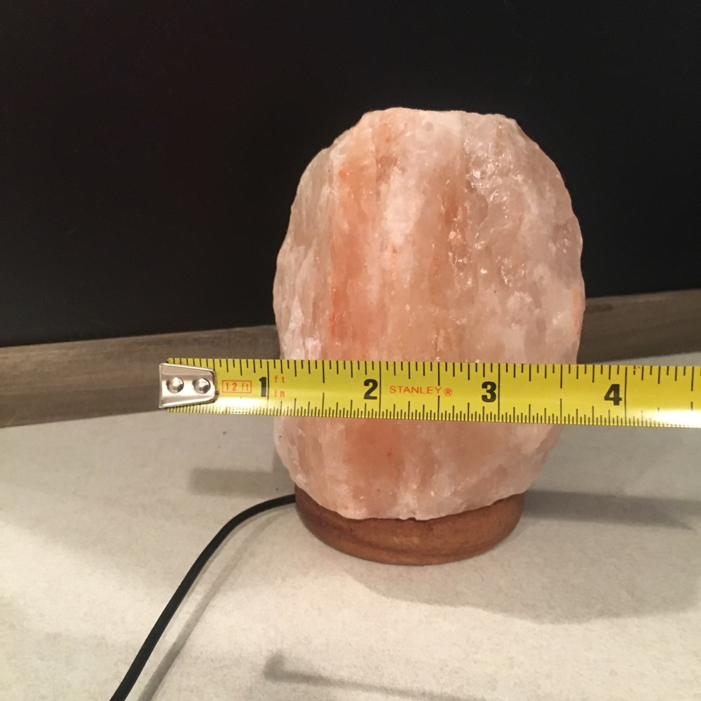 Salt Lamp